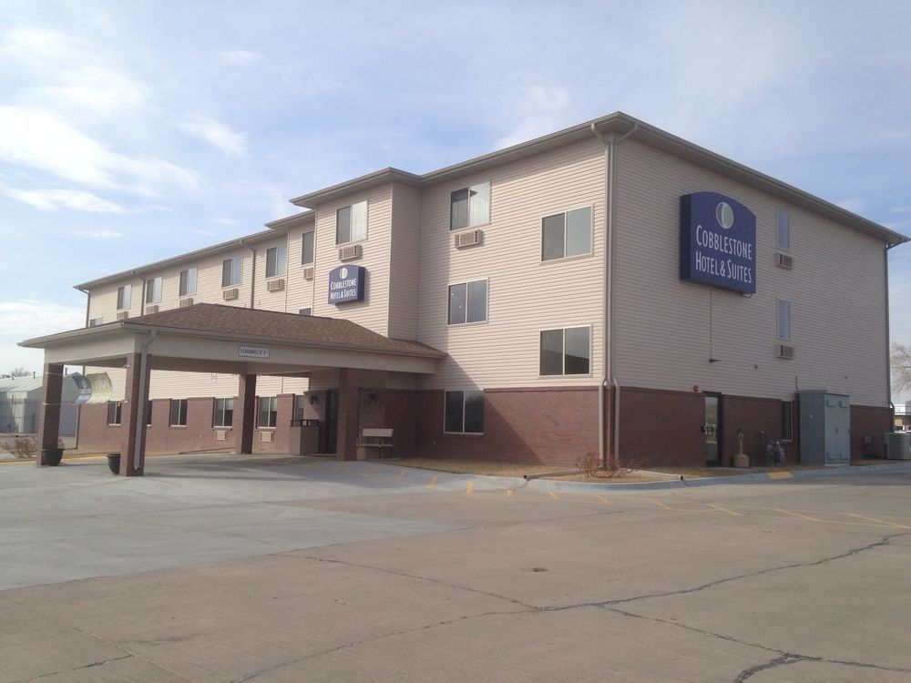 The Edgewood Hotel And Suites Fairbury Buitenkant foto