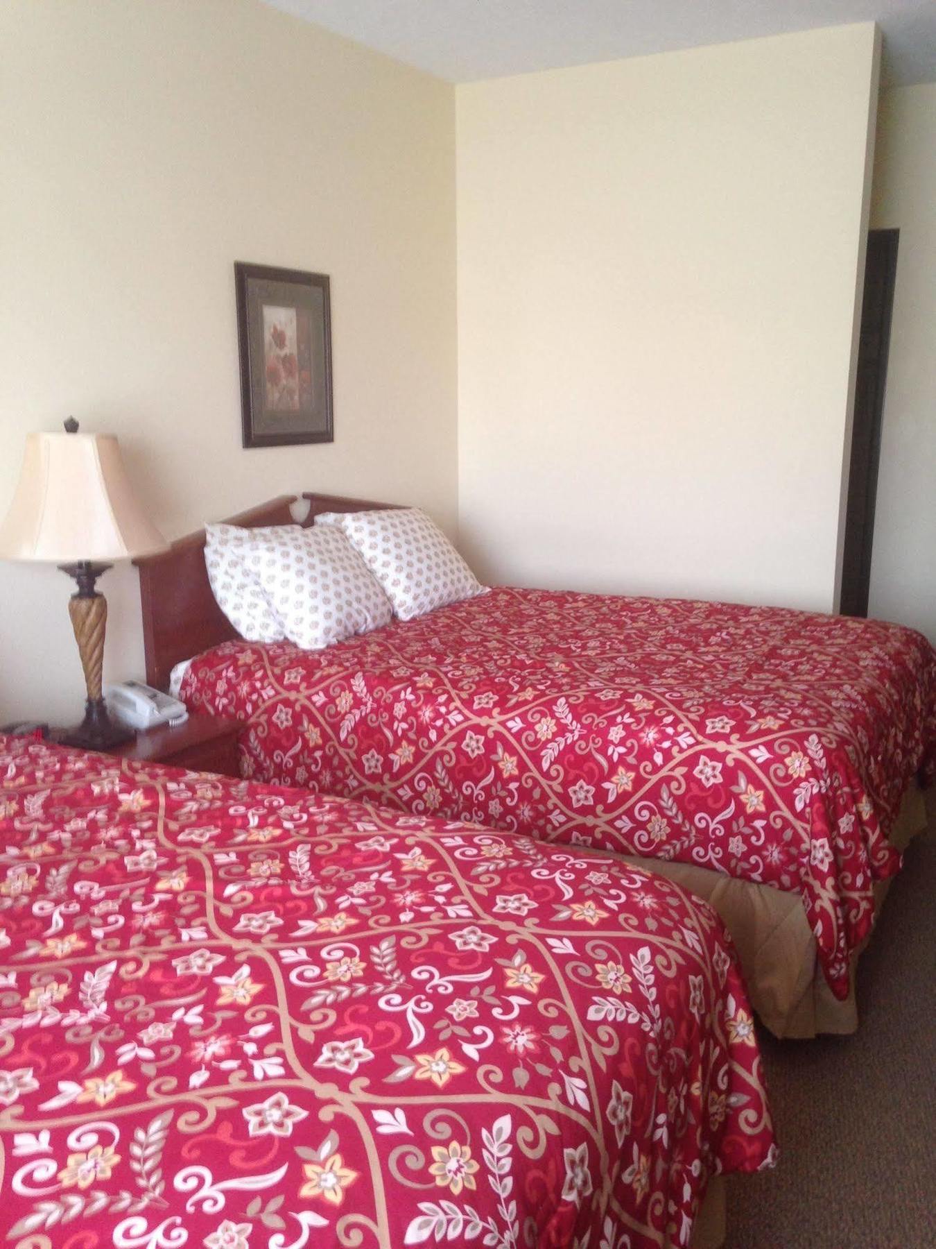 The Edgewood Hotel And Suites Fairbury Buitenkant foto